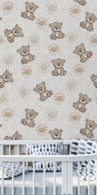 Tapéta gyermekeknek TGY161