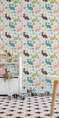Tapéta gyermekeknek TGY171