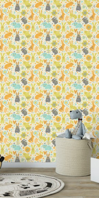 Tapéta gyermekeknek TGY173