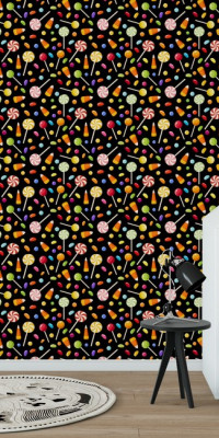 Tapéta gyermekeknek TGY175