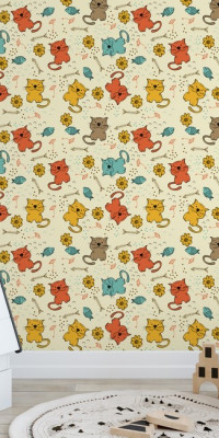 Tapéta gyermekeknek TGY179