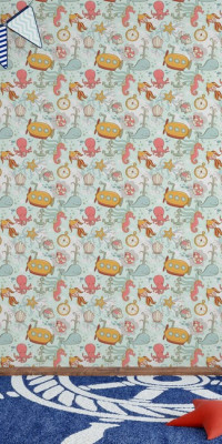 Tapéta gyermekeknek TGY184