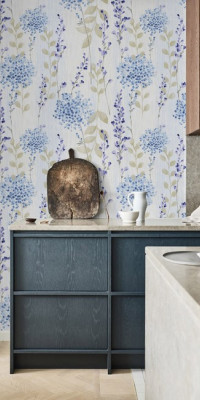 Konyhai mintás tapéta TKM090