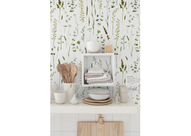 Konyhai mintás tapéta TKM105