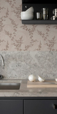 Konyhai mintás tapéta TKM115