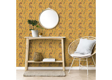 Vintage tapéta TVE006