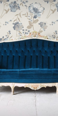 Vintage tapéta TVE026