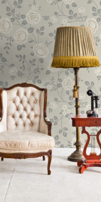 Vintage tapéta TVE030