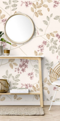 Vintage tapéta TVE038