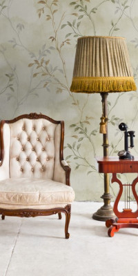 Vintage tapéta TVE039