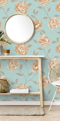 Vintage tapéta TVE041