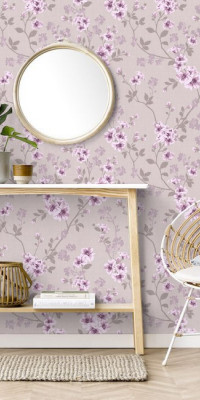 Vintage tapéta TVE050