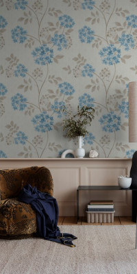 Vintage tapéta TVE051