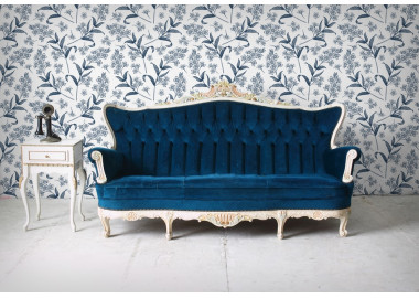 Virágos tapéta TVS084