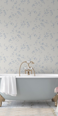 Virágos tapéta TVS107