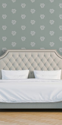 Virágos tapéta TVS131