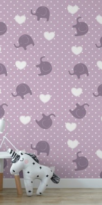 Gyerektapéta GYL020