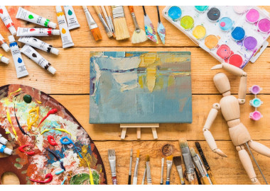 TPA004 - vászonkép