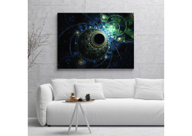 TPA012 - vászonlép