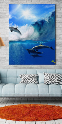 TPALL036 - vászonkép