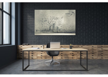 TPF002 - vászonkép