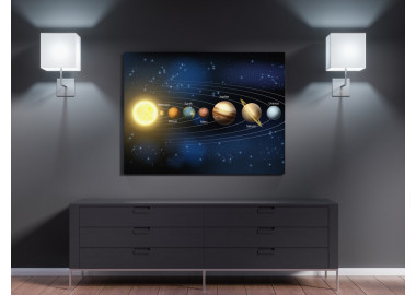 TPF003 - vászonkép