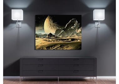 TPF004 - vászonkép