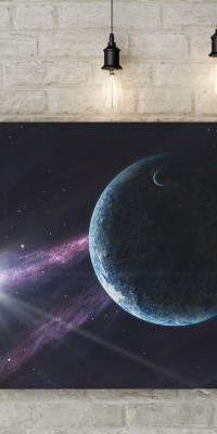 TPF006 - vászonkép