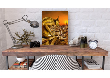 TPF008 - vászonkép