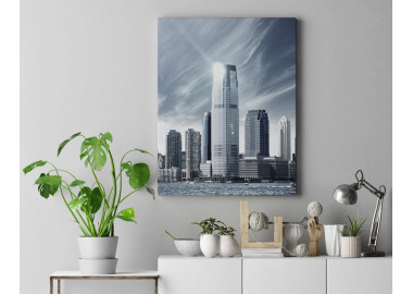 TPF009 - vászonkép