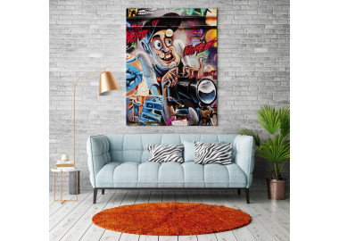 TPF020 - vászonkép