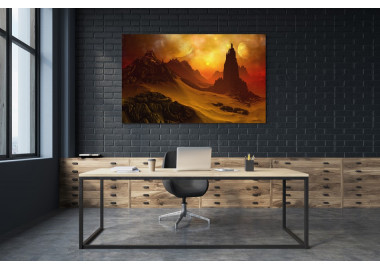 TPF059 - vászonkép