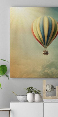 TPF070 - vászonkép