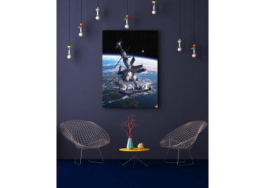 TPF084 - vászonkép