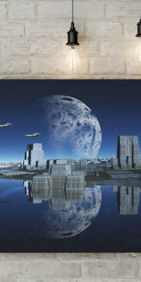 TPF122 - vászonkép