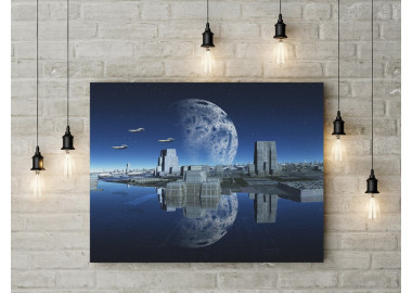 TPF122 - vászonkép