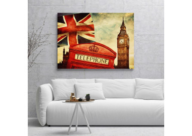 TPF142 - vászonkép