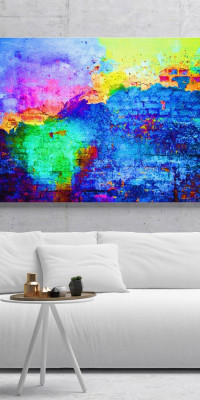 TPF182 - vászonkép