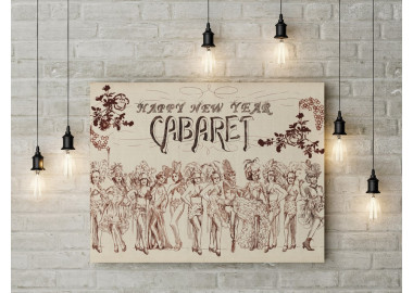 TPF190 - vászonkép