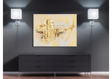 TPF191 - vászonkép