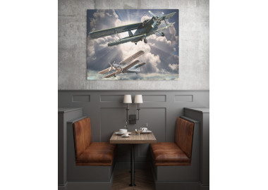 TPF202 - vászonkép