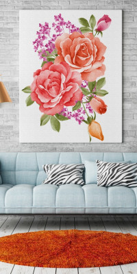 TPF203 - vászonkép