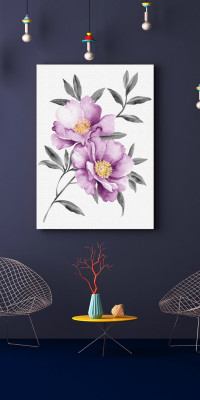 TPF204 - vászonkép