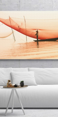 TPF235 - vászonkép