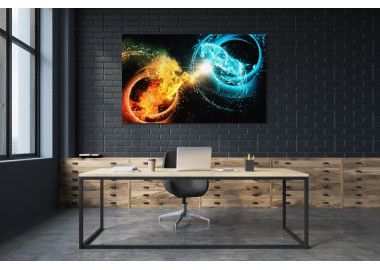 TPF251 - vászonkép