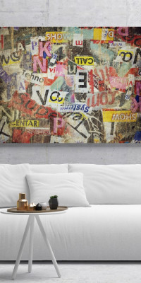 TPF260 - vászonkép