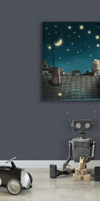 TPGY034 - vászonkép