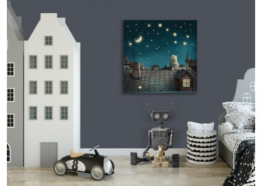 TPGY034 - vászonkép