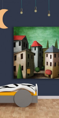 TPGY040 - vászonkép