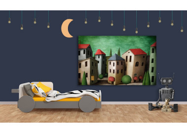 TPGY040 - vászonkép